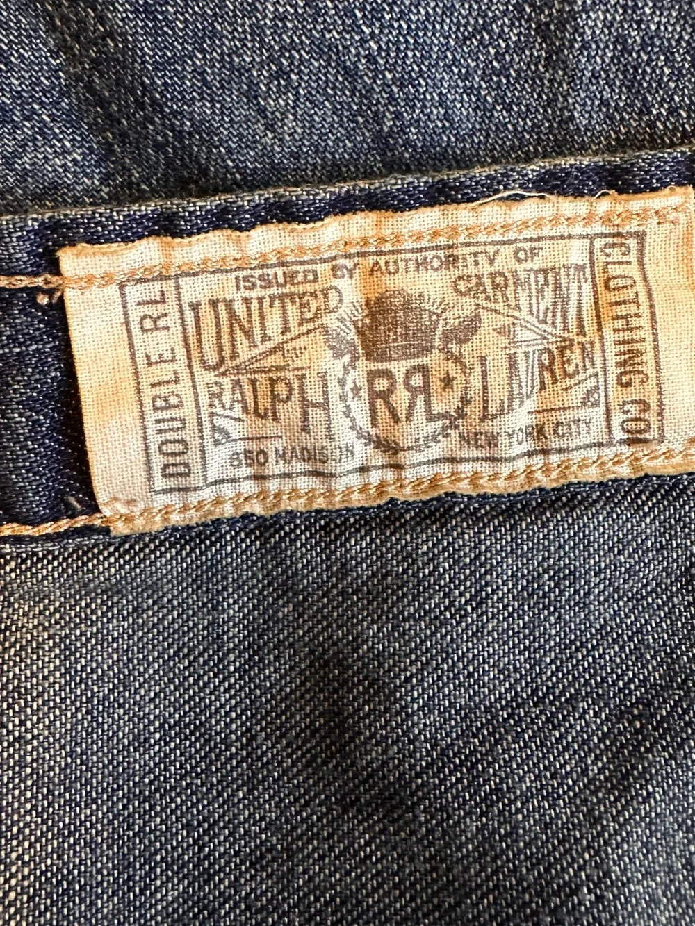 Ralph Lauren classic western